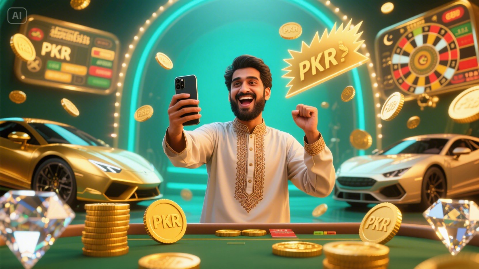 Jili777Join today and claim a 200% welcome bonus instantly! Pakistani users can deposit securely via JazzCash, play live casino and slot games, and withdraw their PKR winnings safely within minutes.